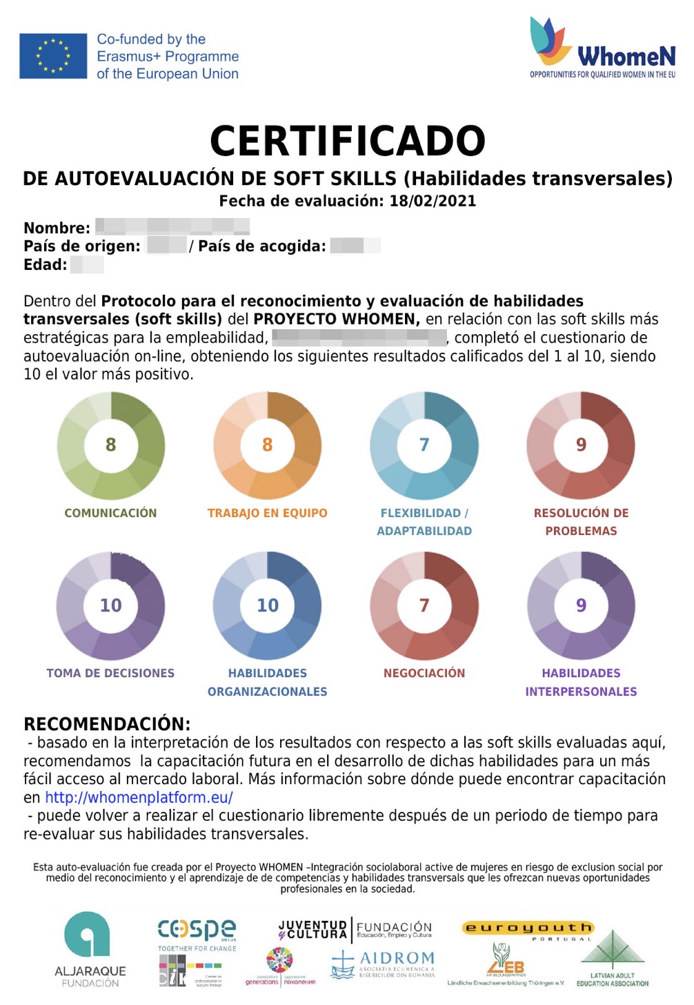 BUSCAS EMPLEO?  Fundación Aljaraque