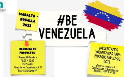 #Be Venezuela