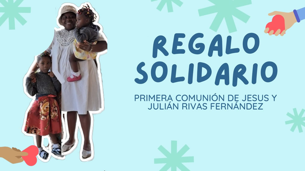 Regalo solidario