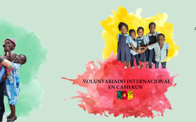 Programa de Voluntariado internacional en Camerún 2024