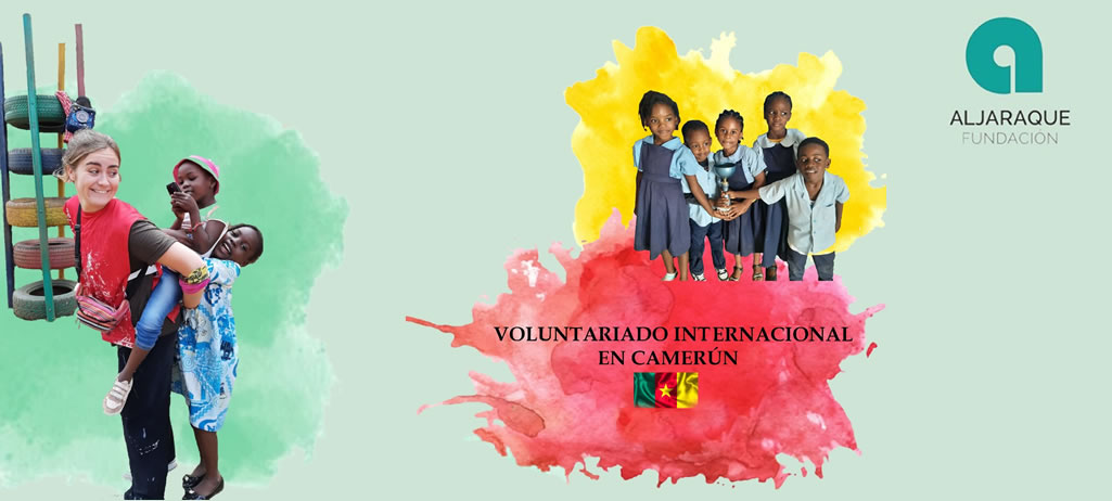 Programa de Voluntariado internacional en Camerún 2024